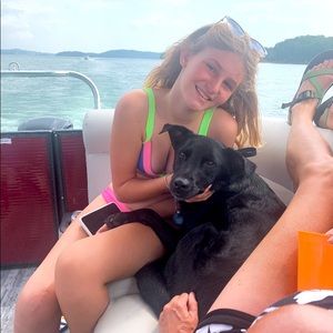 Meet your Posher, Anna